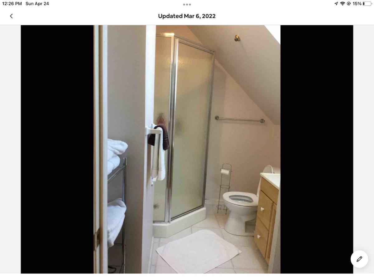 Cozy 1-Bedroom Loft With Falls View 4Mins To Falls Niagara Falls Extérieur photo